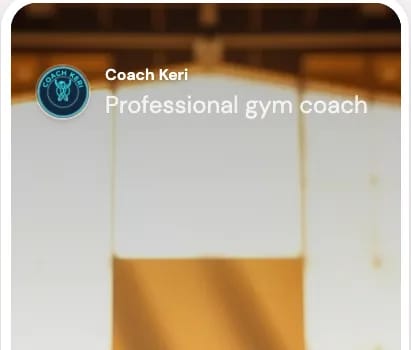 The minimal header layout