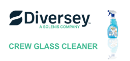CREW GLASS CLEANER at Makro Por