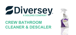 CREW BATHROOM CLEANER & DESCALER at Makro Pro